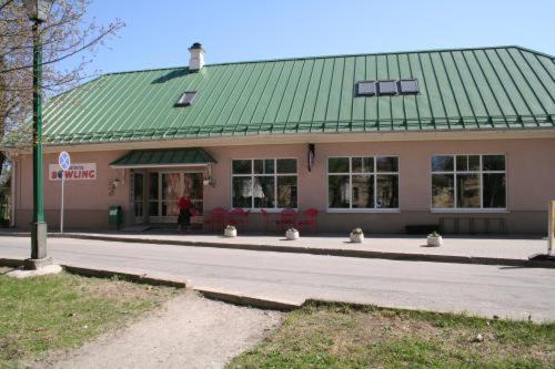 Old Town Hostel Haapsalu Exterior photo