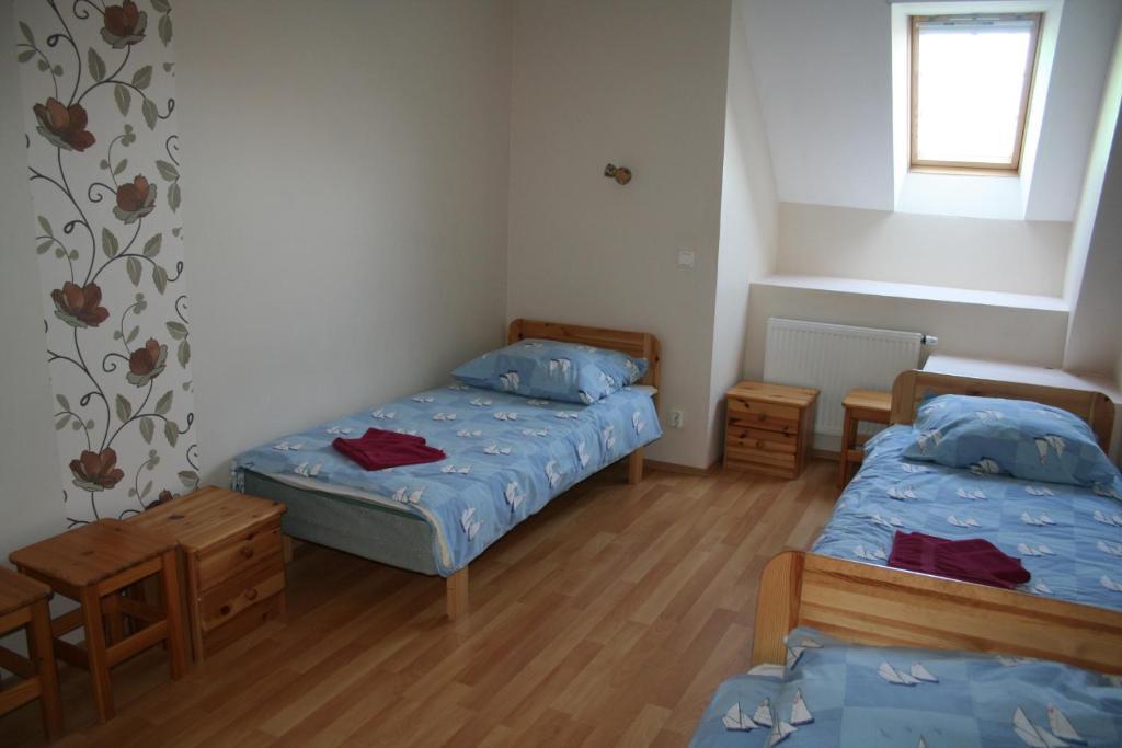 Old Town Hostel Haapsalu Room photo